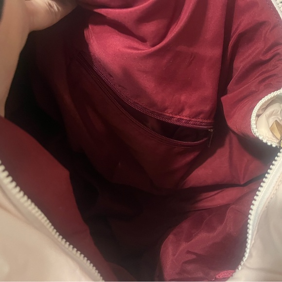 Rare by Selena Gomez pink duffle bag - Picture 4 of 10